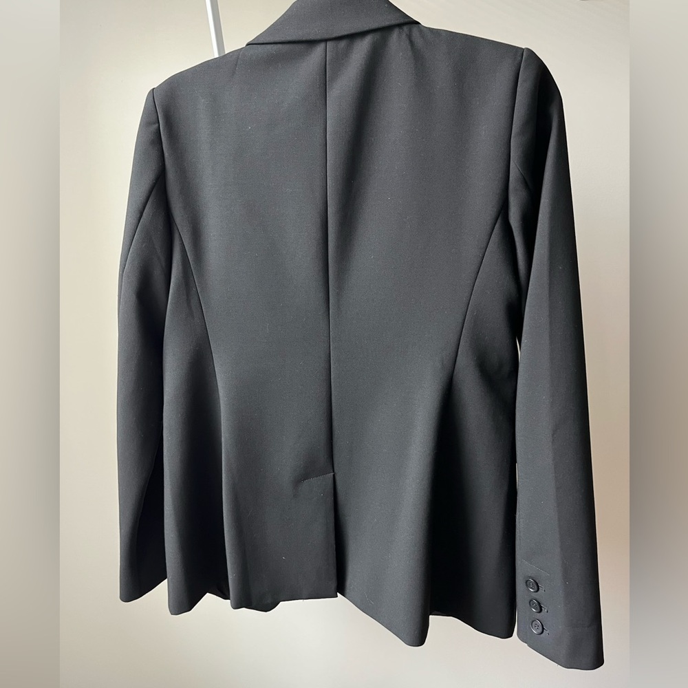 Loft - Black Blazer - Picture 2 of 3